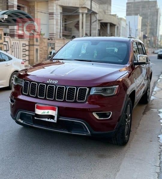 جيب جراند شيروكي